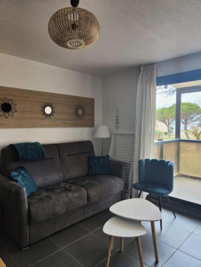 Résidence Antigua - Appartement 2 pièces 4 couchages LE BARCARES MAE-5434